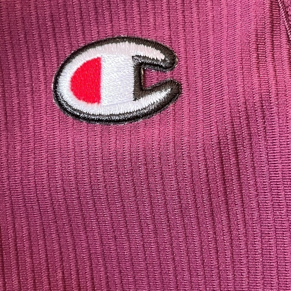 NWT Champion Purple Sports Bra - Picture 4 of 5